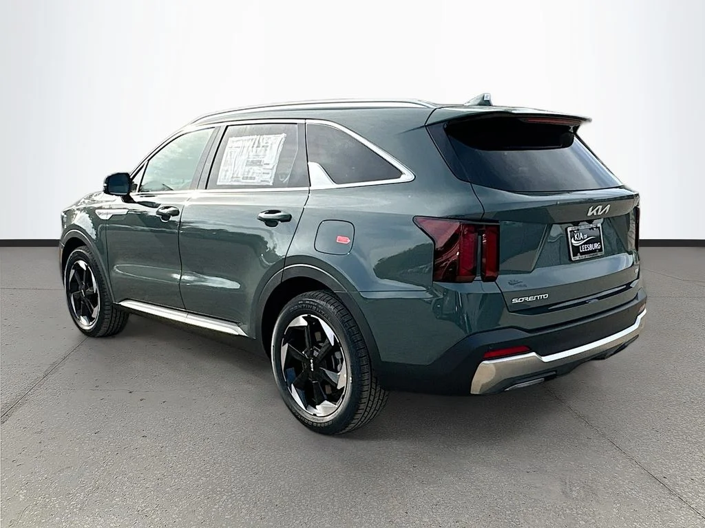 New 2026 Cityscape Green Kia EX image 5