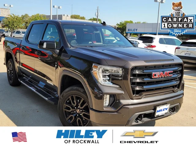 2021 GMC Sierra 1500 Elevation