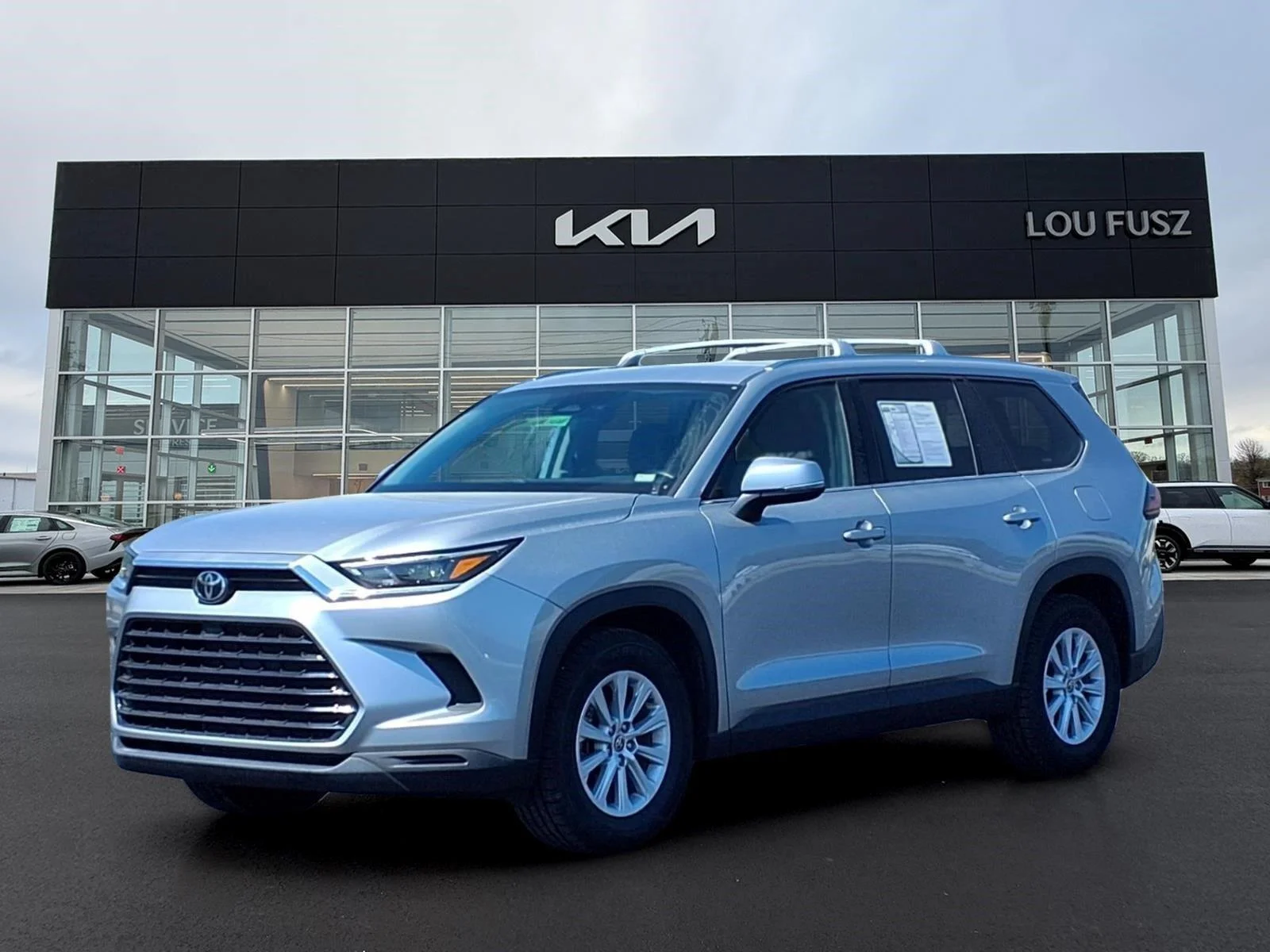 2024 Toyota Grand Highlander