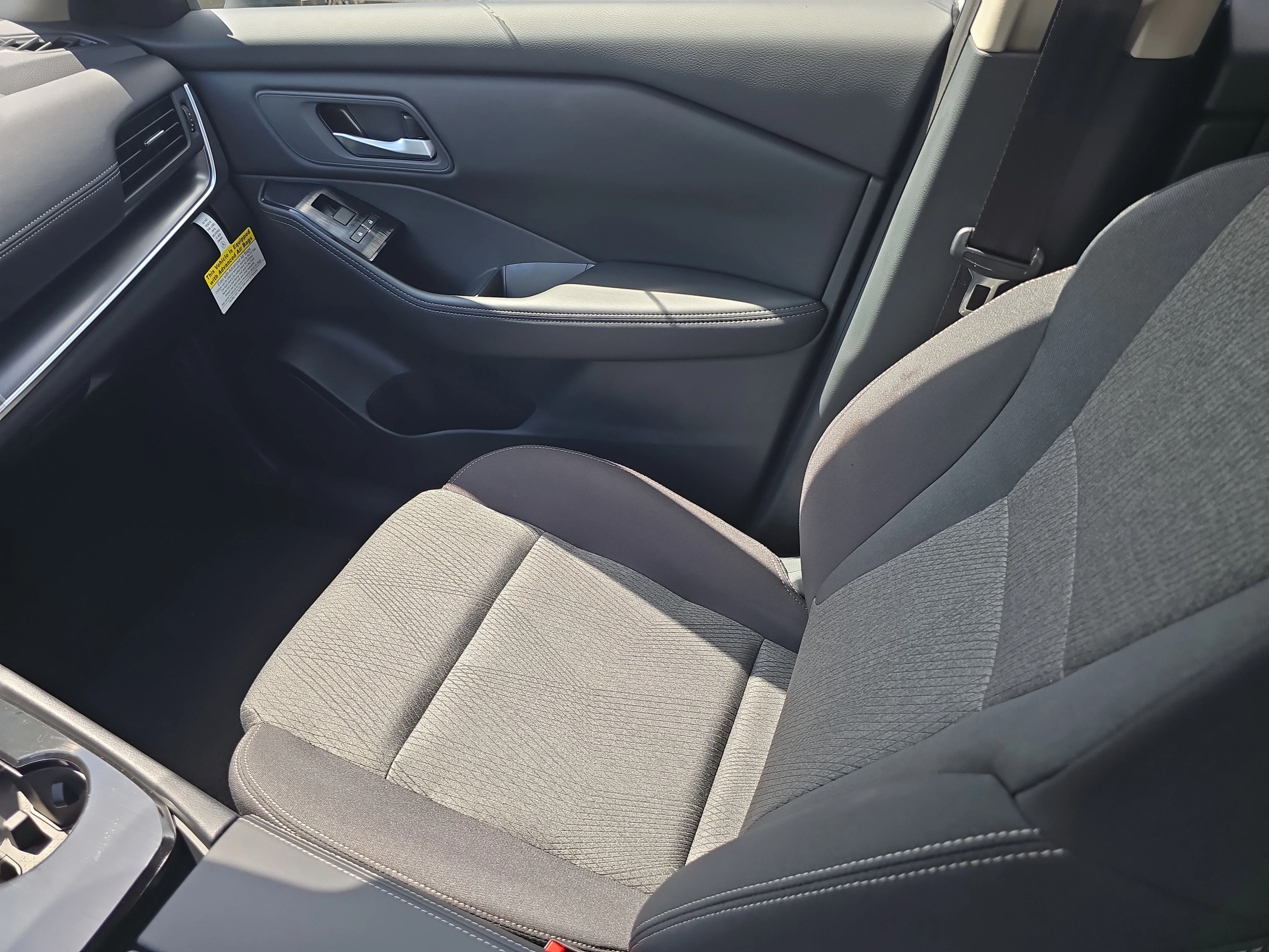 New 2026 Everest White Pearl TriCoat Nissan SV image 16