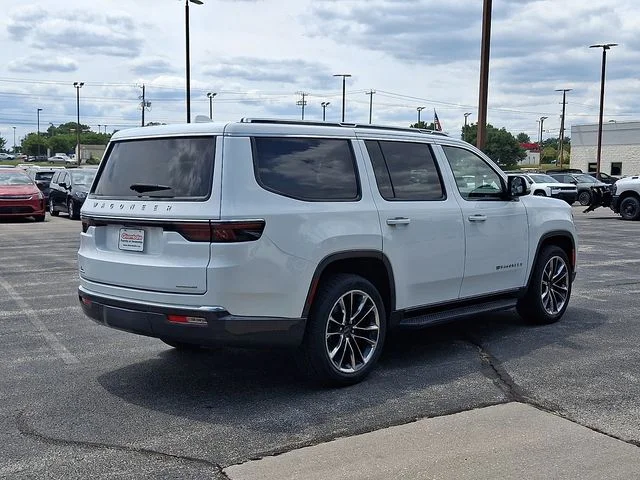 Used 2022 White Jeep Series II image 2