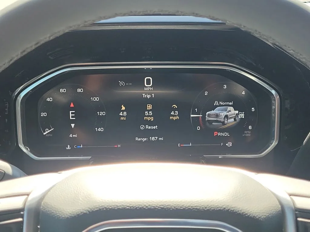 New 2026 Summit White GMC Elevation image 23