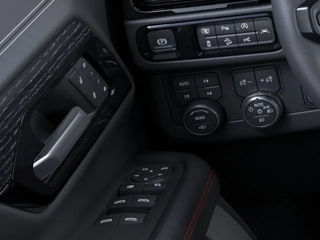 New 2026 Onyx Black GMC AT4 Ultimate image 22