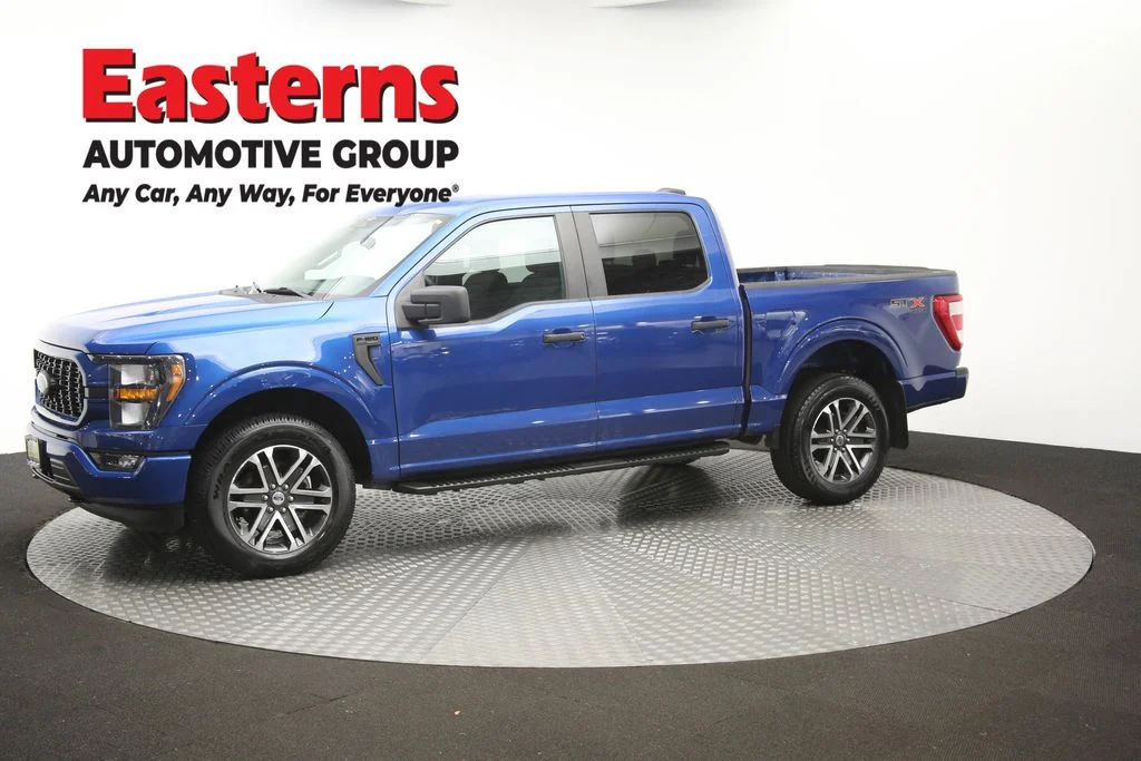 Used 2023 Blue Ford XL image 58