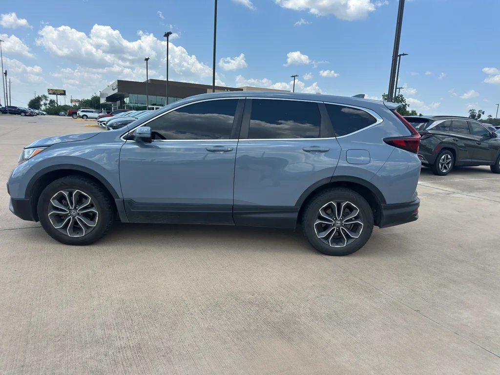 Used 2022 Sonic Gray Pearl Honda EX-L image 9
