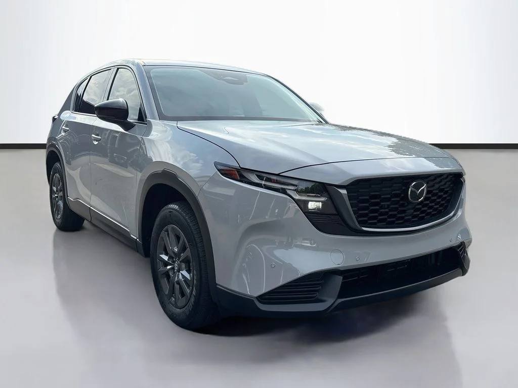 New 2026 Aero Gray Metallic Mazda 2.5 S Select AWD image 1