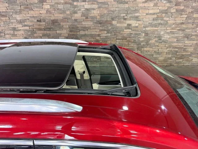 Used 2020 Red Cadillac Premium Luxury image 2