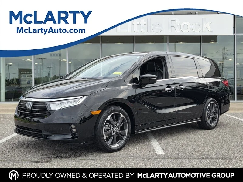 Used 2024 Crystal Black Pearl Honda ELITE AUTO image 1