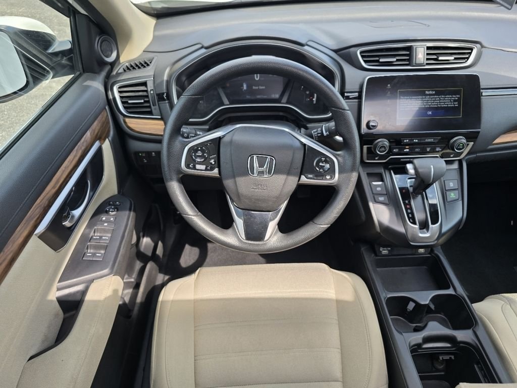 Used 2022 White Honda EX image 23
