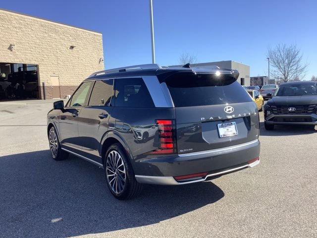 2026 Hyundai Palisade Calligraphy - Photo 8