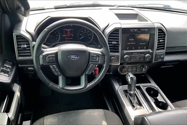 Used 2018 Red Ford XLT image 5