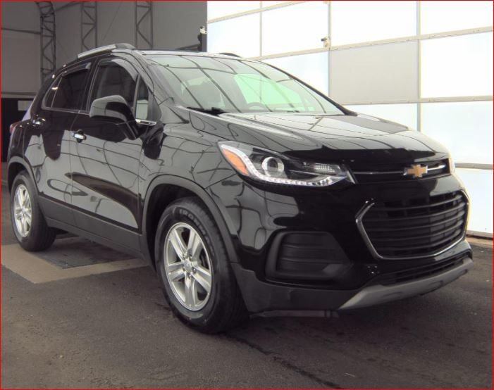 2019 Chevrolet Trax LT