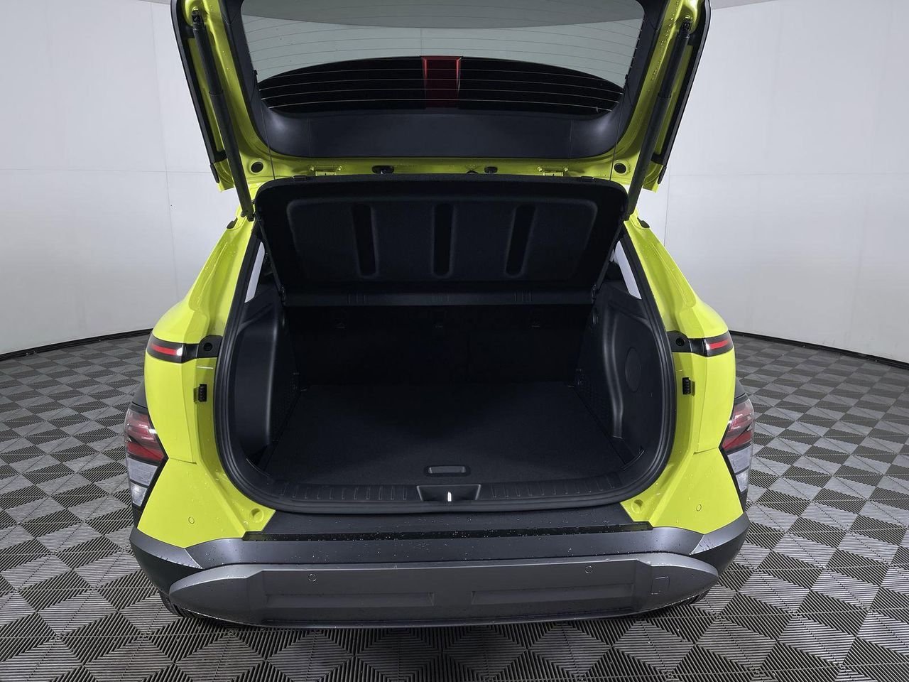 New 2026 Neoteric Yellow Hyundai Limited AWD image 15