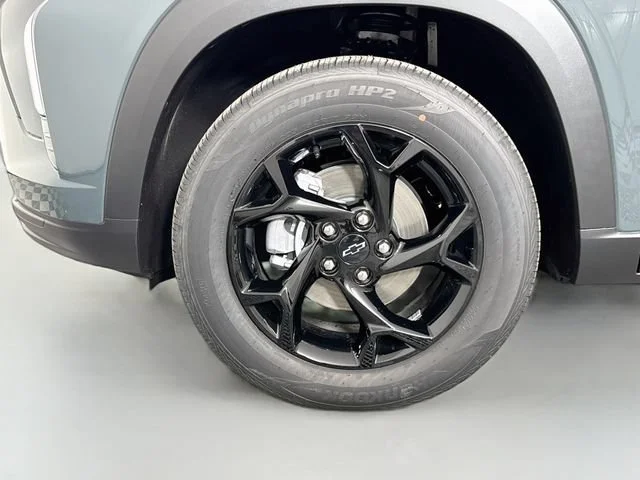 New 2026 Cypress Gray Chevrolet LT image 28