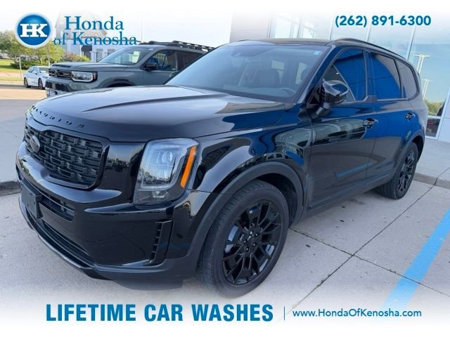 2021 Kia Telluride EX AWD's photo
