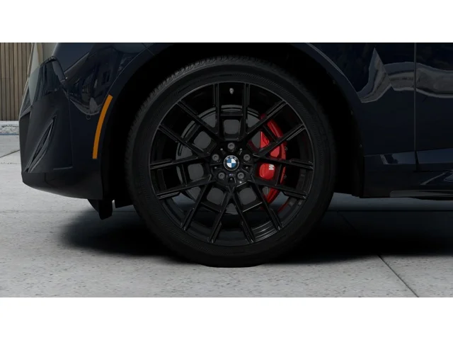 New 2027 Carbon Black Metallic BMW X5 40 image 7
