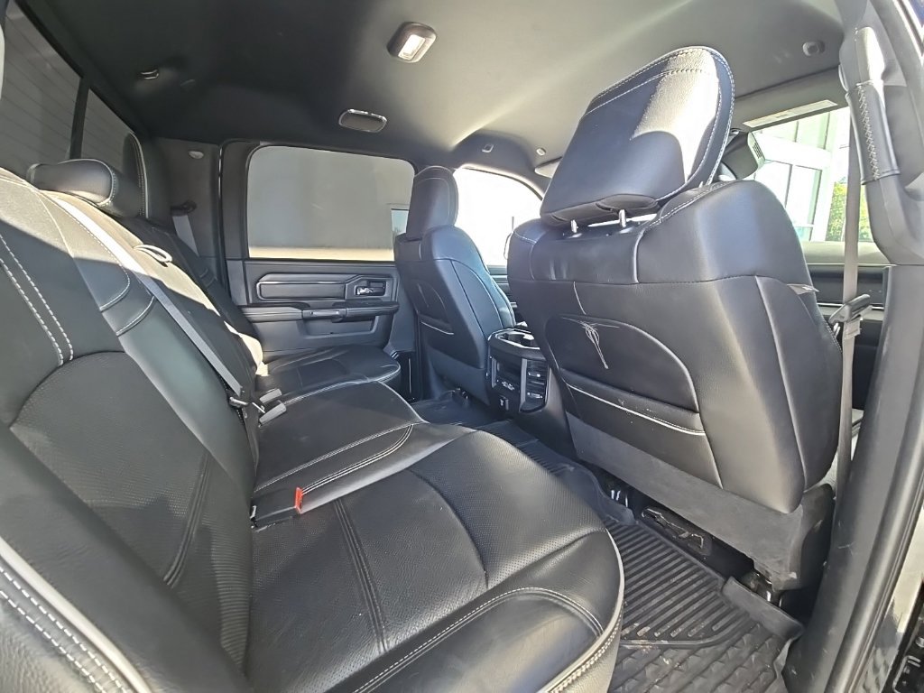 Used 2022 Black Ram Limited image 10