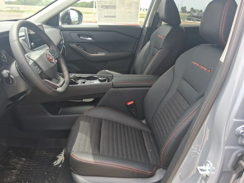 Used 2026 Gray Nissan Rock Creek image 11