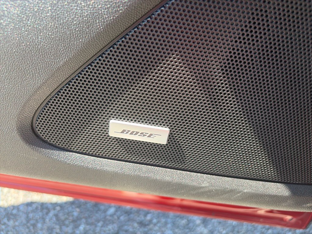 Used 2023 RADIANT RED TINTCOAT Chevrolet RS image 24