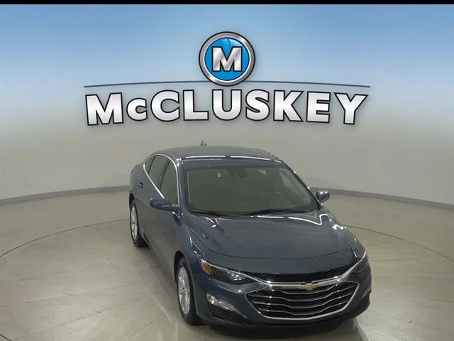 2025 Chevrolet Malibu 1LT - Photo 8