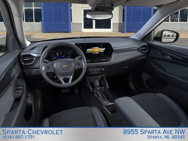 2026 Chevrolet Trailblazer LT - Photo 15