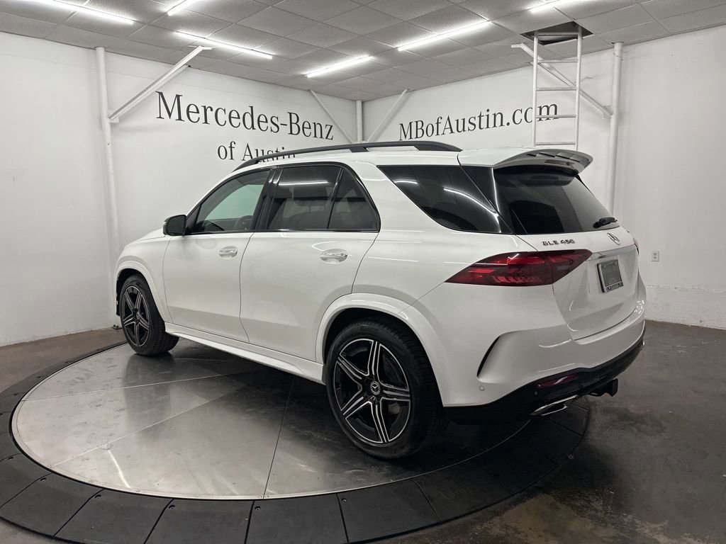 New 2026 Polar White Mercedes-Benz GLE 450 image 40