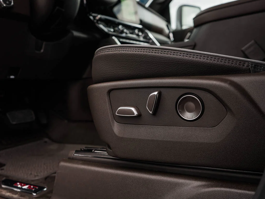 New 2026 Summit White GMC Denali image 15