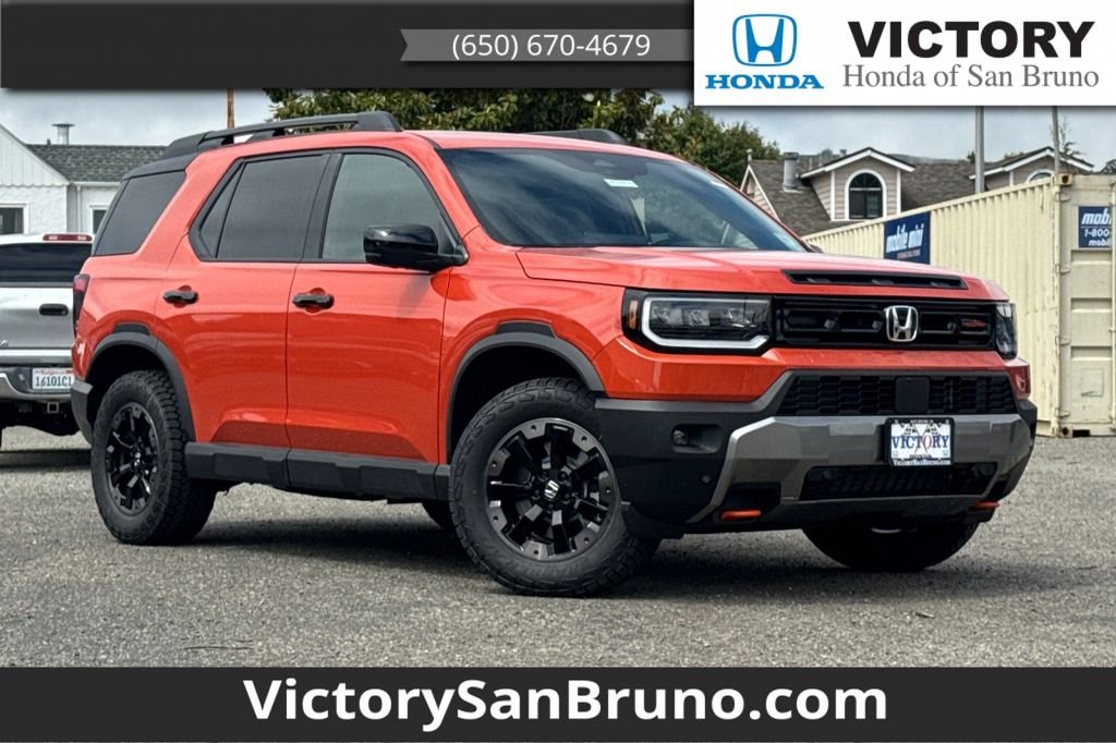 2026 Honda Passport 3.5 TrailSport Elite 4WD Auto's photo