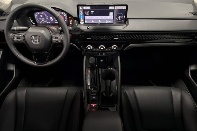 New 2026 Platinum White Pearl Honda EX-L image 11
