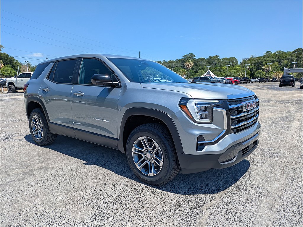 New 2026 Sterling Metallic GMC Elevation image 2