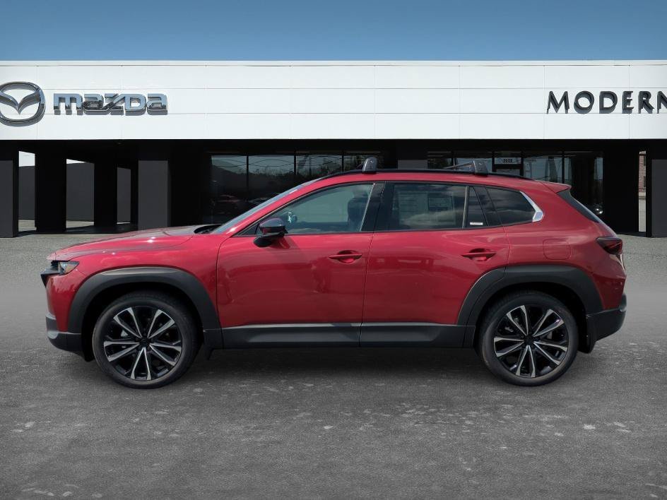 New 2026 Soul Red Crystal Metallic Mazda 2.5 Turbo Premium Plus AWD image 2