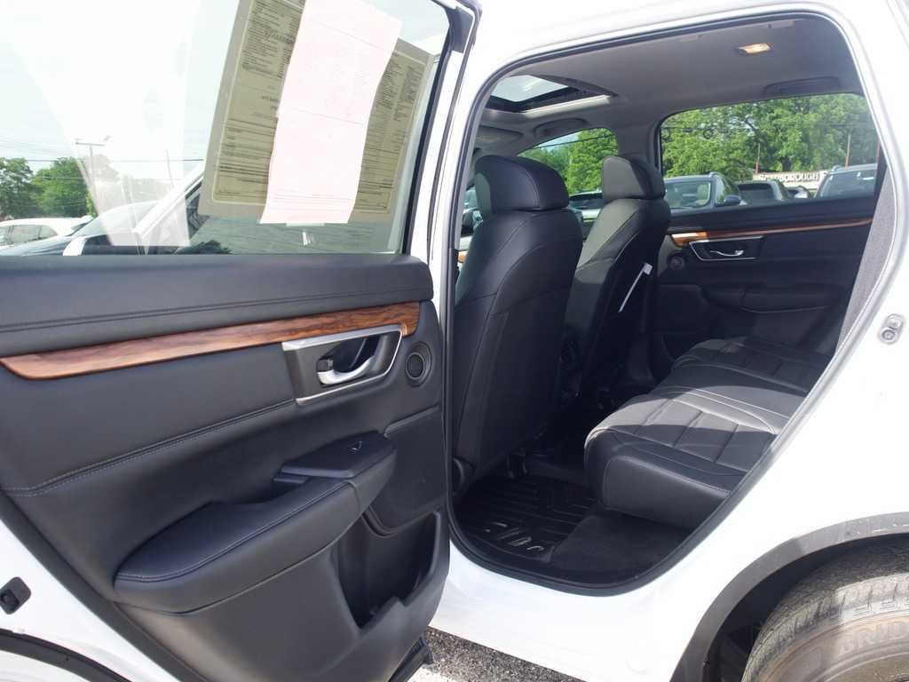 2021 Honda CR-V EX-L - Photo 23