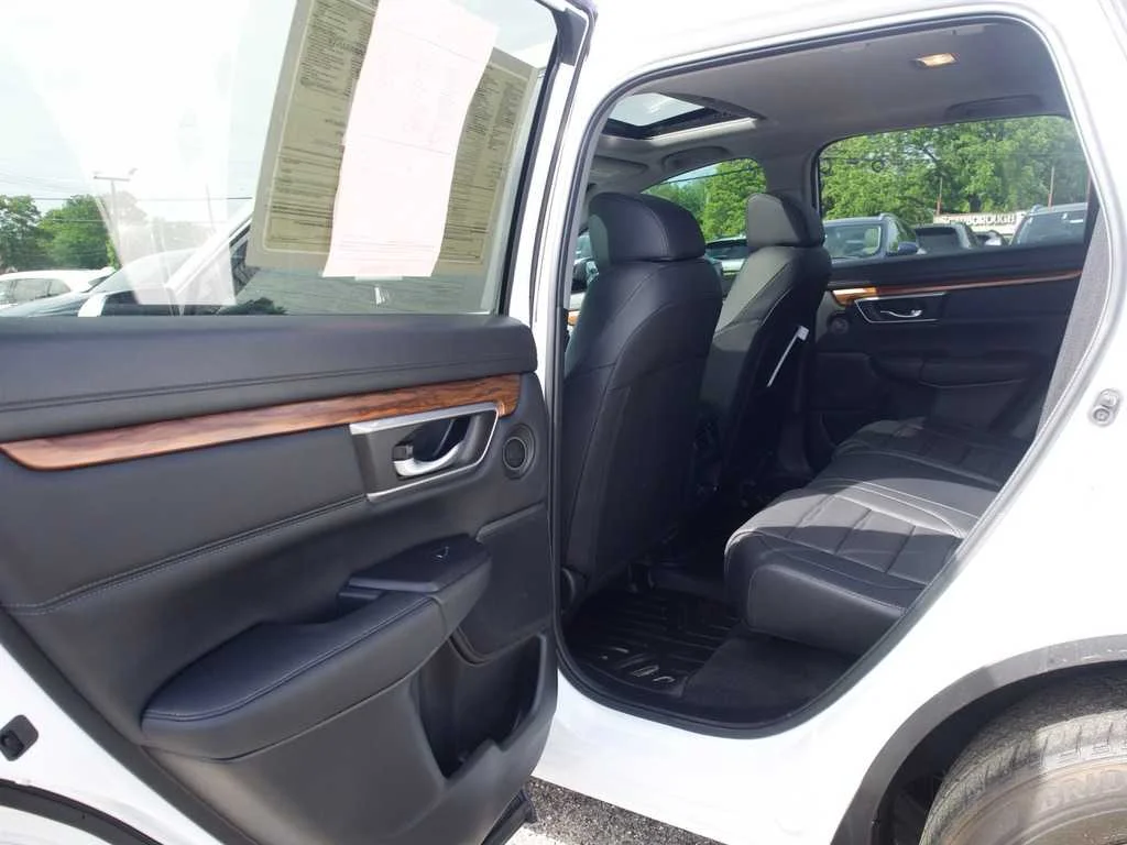 2021 Honda CR-V EX-L - Photo 23