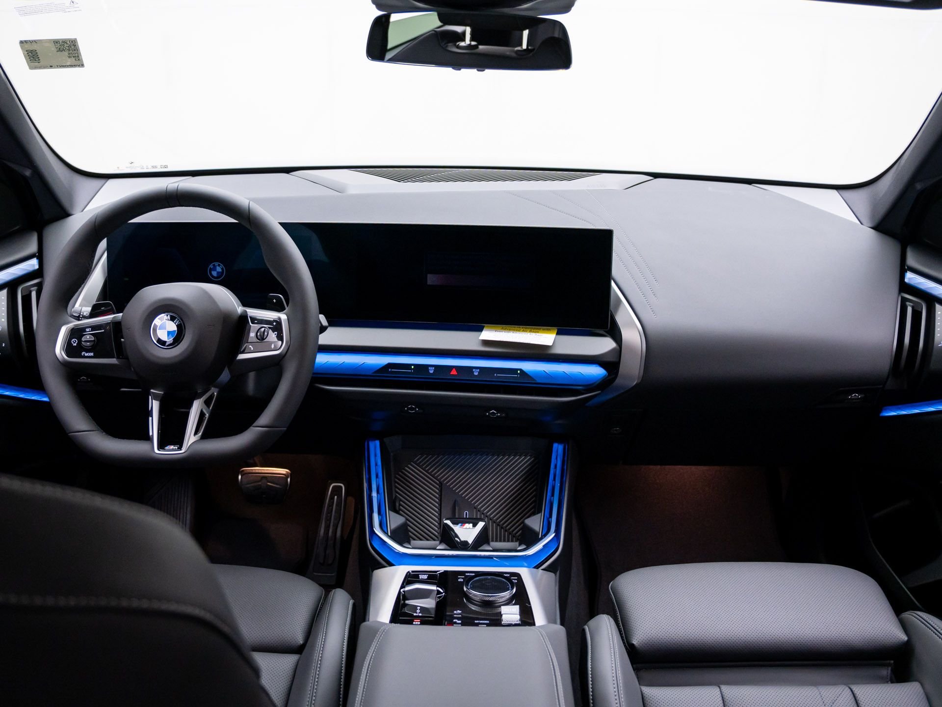 New 2026 Arctic Race Blue metallic BMW 30 xDrive image 11