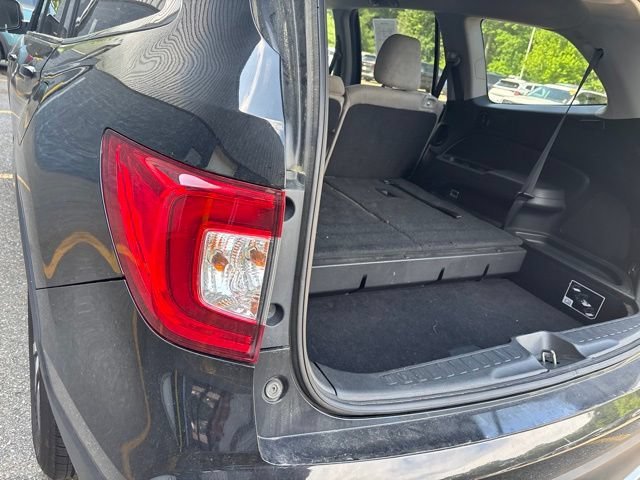 Certified Used 2019 Black Honda EX image 10