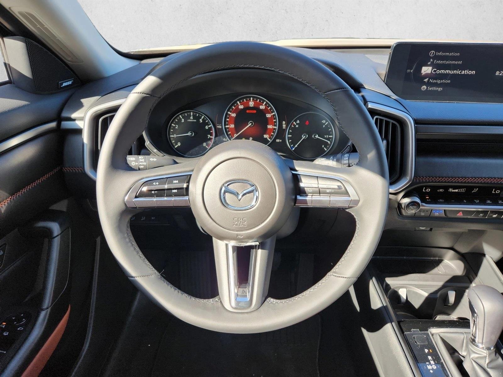 New 2026 Zircon Sand Metallic Mazda 2.5 Turbo AWD image 16