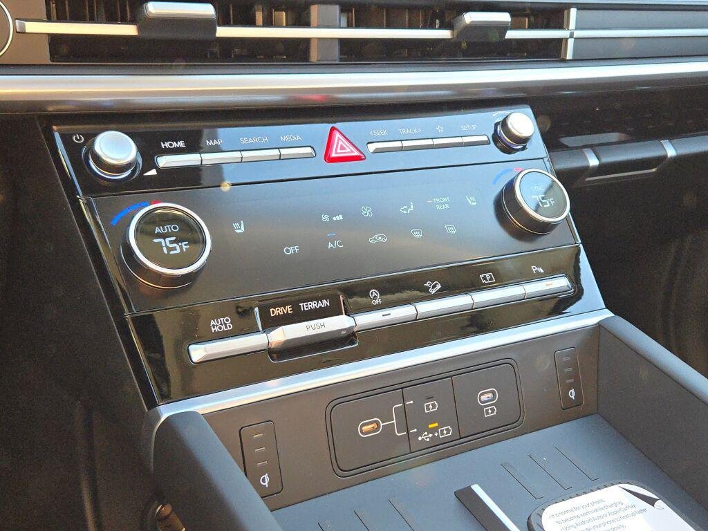New 2026 Black Hyundai XRT AWD image 30