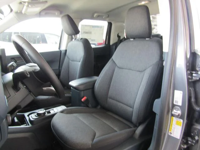 New 2026 Carbonized Gray Metallic Ford XLT image 49