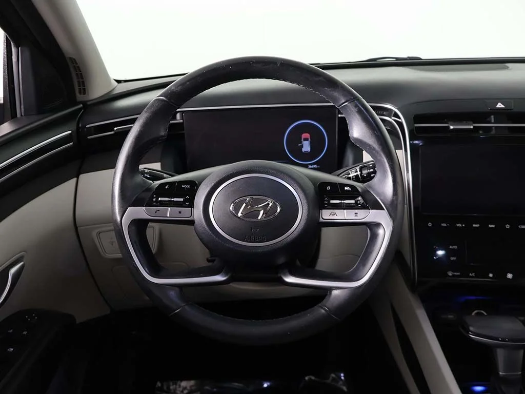 Used 2024 Gray Hyundai SEL image 40