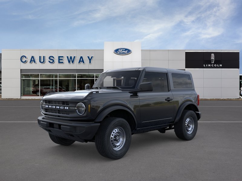 2025 Ford Bronco Base 4x4's photo