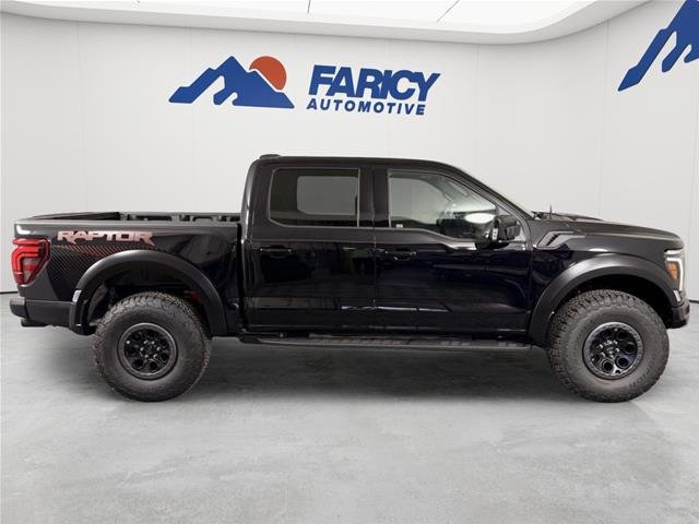 New 2026 Agate Black Metallic Ford Raptor® image 63