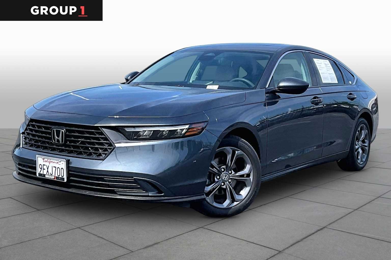 2023 Honda Accord 1.5T EX w/o BSI CVT's photo