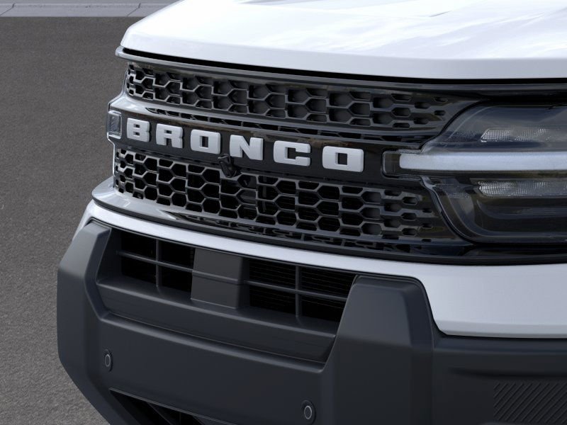 New 2025 Oxford White Ford Outer Banks® image 17
