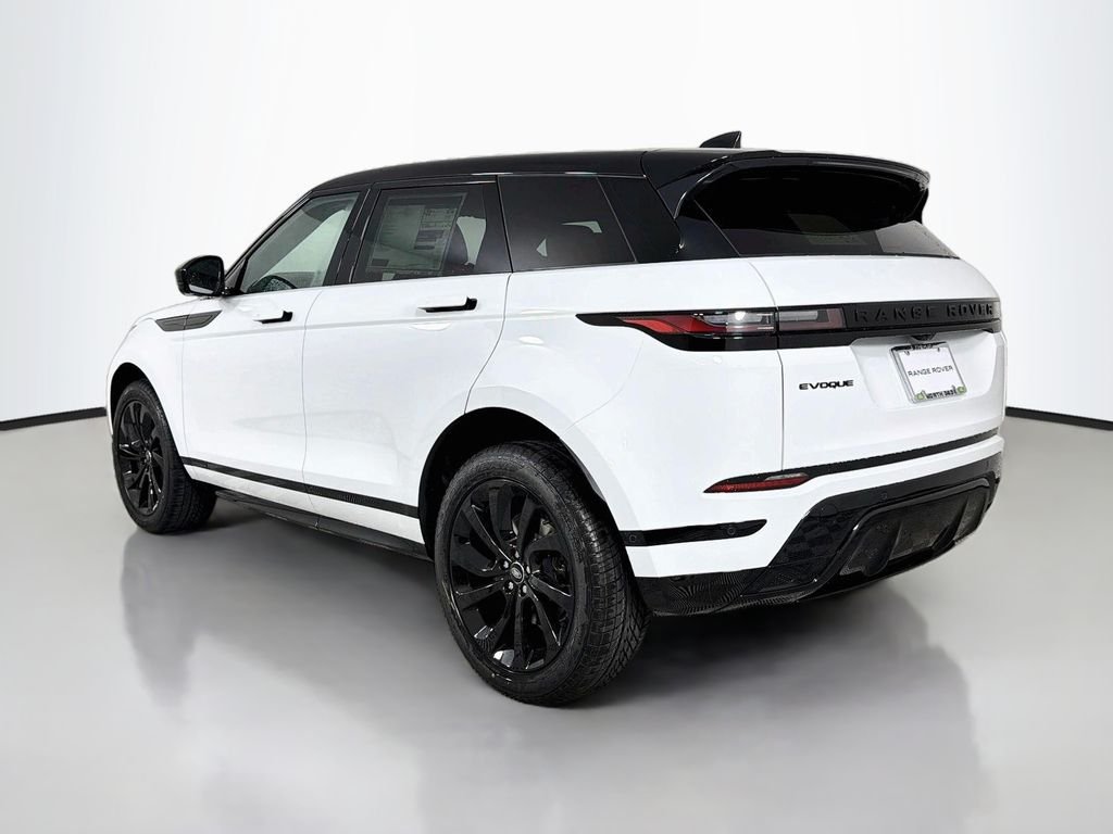 New 2026 Fuji White Land Rover Hoxton Edition image 7
