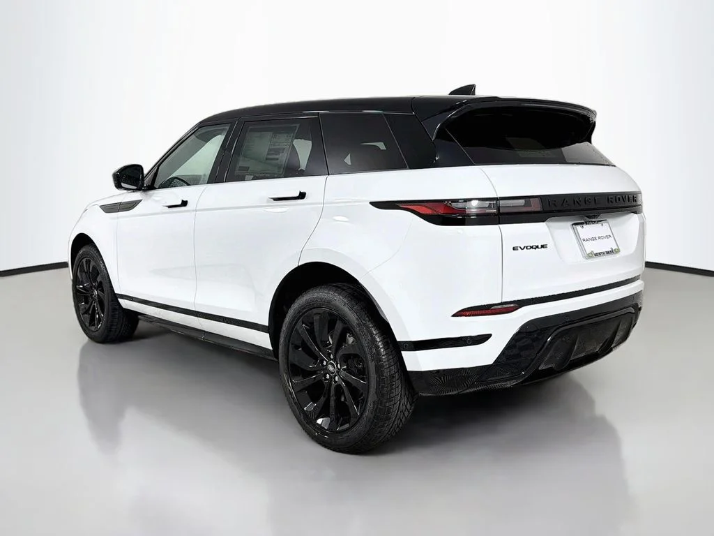 New 2026 Fuji White Land Rover Hoxton Edition image 7