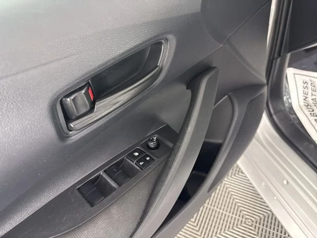 Used 2024 Silver Toyota LE image 27