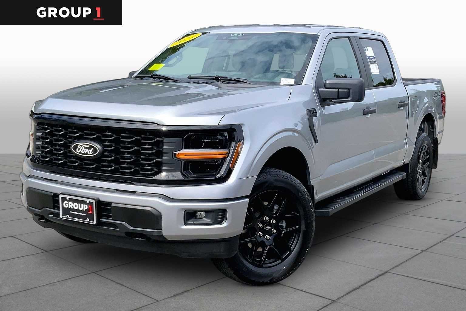 2024 Ford F-150