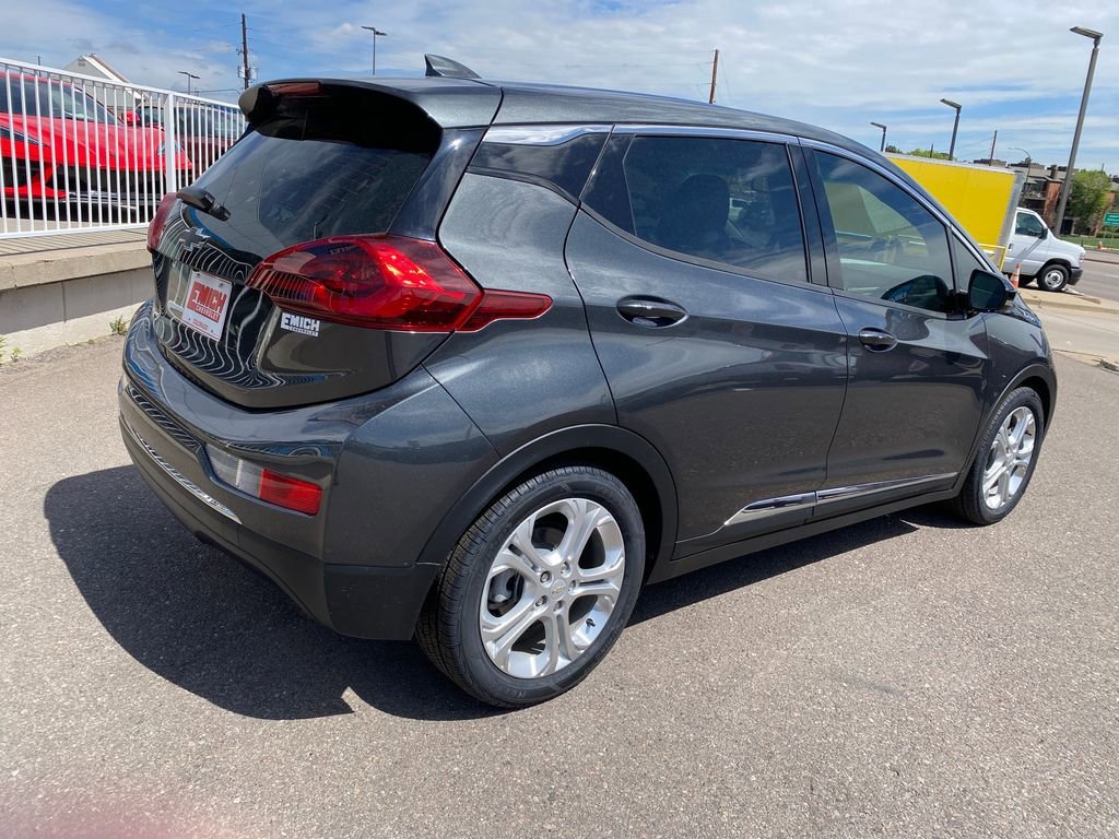 Used 2019 (Includes (TUS) Black grille.) Chevrolet LT image 5