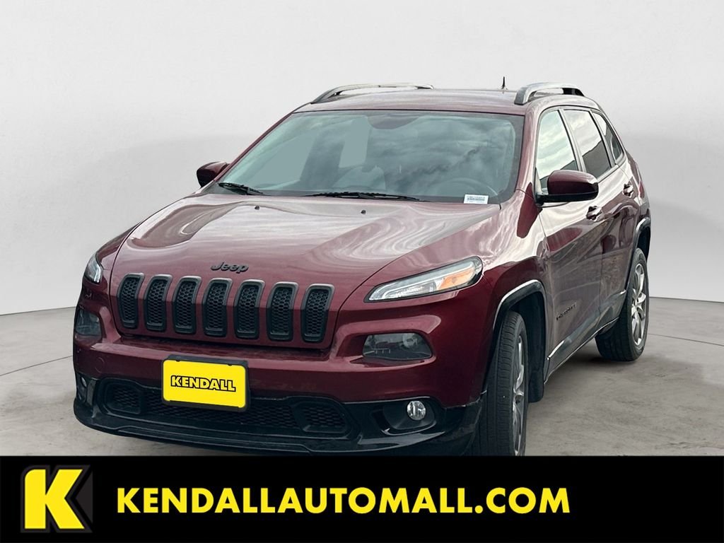 2018 Jeep Cherokee Tech Connect