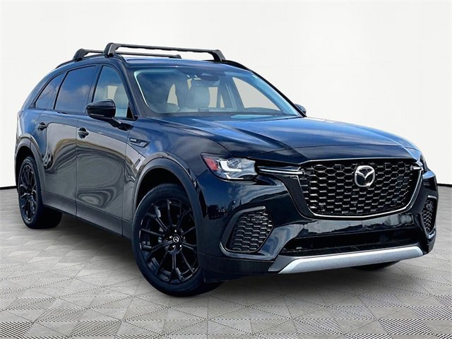 2025 Mazda CX-70 3.3 Turbo Premium AWD